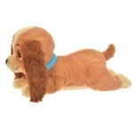 디즈니스토어 레이디앤트램프 레이디 인형 44cm 도그데이 2022 : 모모 캔디