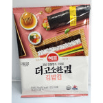 사조해표 김밥김 전장 10매 X 40개 1박스 : 사조해표 몰