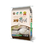 다사농협 2024년 10월 햅쌀 고령옥미 쌀 10kg, 1포 : 1등패드 강남패드