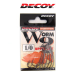 데코이 웜9 WORM9 어퍼컷 광어 우럭 배스 바늘 훅 : 낚시대전