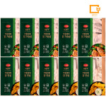 국내산 무항생제 IQF 생 닭가슴살 생닭 안심 5kg (1kg X 5팩) : 친절한모디바