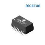 베이스컴퍼니(BASS COMPANY) | CEETUS LCZ3A1CC / 10/100 BASE-T SMD LAN TRANS : 아이에프컴퍼니
