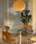 스투아 글로버스 체어 원목 식탁 의자 STUA Globus Chair : 주말의오전