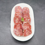 칠면조목(컷팅) 500g : cj거성푸드