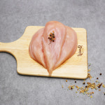 강아지 생식 화식 만들기 못난이 닭가슴살 1kg 영양식 자연식 건강식 : cj거성푸드