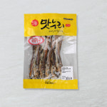 바다푸드 맛누리 노가리 10미 명태 맥주안주 마른안주 건어물 80g : 바다푸드