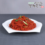 주식회사순이김치 | [강원곳간] 강원도 평창 꽃순이 김장 김치 양념 4kg (절임배추 10kg용 김장속) : 강원곳간