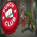 PC 펀치 클럽 스팀 한국코드 24시간 발송 Punch Club : EO 스팀게임샵