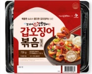 조가네갑오징어 갑오징어볶음 밀키트 730g : 그린푸드마켓