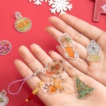 슈링클스 마술 마법 종이 6종 도안 크리스마스 필름 매직페이퍼 : GA쇼핑