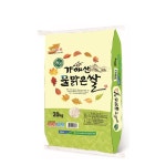 다사농협 2024년 햅쌀 가야산 물맑은쌀 20kg 1포, : 1등패드 강남패드