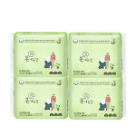 [THE 천연] 유기농본 본내츄럴 생리대 대형, 16개입, 4팩 : 유기농본공식몰