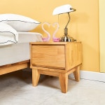 멀바우 엘다 편백 원목 고급 미니 1단 침대 옆 서랍장 40cm 선반 폭 좁은 틈새 모듈 서랍형 수납 간소 아이방 사무실 오크 소형 안방 낮은 나무... 