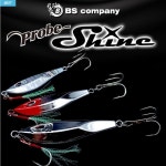 BS컴퍼니 샤인 삼치메탈 크롬메탈지그 갈치 농어 부시리 방어 하드베이트 : 루어메카