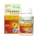 유한m 프로벨 셀렌효모 플러스 몰리브덴 240정 / 셀레늄 건조 맥주효모 : 비타민샵