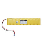 수신기밧데리 예비전원/10회로/24V1300mAh : 신아소방