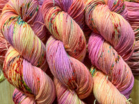 핸드다잉얀 Sock yarn Love Story 100g 손염색실 : 얀티비티