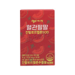 씨스팡 혈관팔팔 칸탈로프멜론SOD 30정 : 오늘도연구소