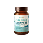 네추럴핏 수국잎 열수추출 프리미엄 1000mg 60정 2개월분 콜라겐 사포닌 비타민 함유 : Challenge 125y