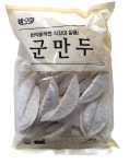 바오미군만두(서원푸드)1.4kg/군만두/냉동군만두 : 케이와이마트