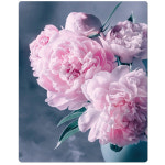 화훼 소품  식물관리법카드 - 핑크피오니,10장 1세트-11.5/14.5cm) 선물용 택 DIY 포장용품 : 분당장