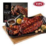 [VIPS] 빕스 오리지널 바비큐 폭립 450g : 한끼연구소샵