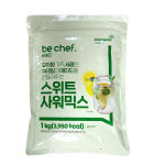동원홈푸드 스위트 사워믹스 1kg / 샤워믹스 칵테일분말 에이드 탄산수 : 올푸드몰