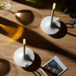 더플로우 정품 wick 더윅 랜턴 황동 브라스 the Candle Lamp 충전랜턴(실린더백 추가가능) : 오캠프 스토어
