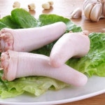 돼지꼬리 (세절)   2kg : 하얼빈훙창-냉동냉장식육판매