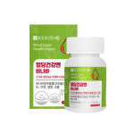 종근당 혈당건강엔바나바 혈당상승 억제 도움 바나바잎 정타입 1통 : 람보르비트샵