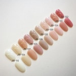 그라시아 진비 피아니시모 단품 시럽젤네일 : 단지네 네일가게