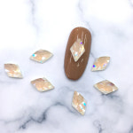 오스트리아스톤 2709 다이아 10x6mm 라이트그레이 딜라이트 : 네일매니아