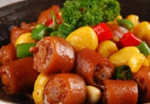 돼지꼬리 (세절)   2kg : 하얼빈훙창-냉동냉장식육판매