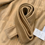 [논현 더팩토리](당일) [MAX MARA] 22FW 막스마라 스튜디오 BCOLLAG 콜라그 버진울 코트  카멜 (60161229600 006) : 논현 더팩토리... 
