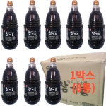 100% 참기름 1.8L X 8통 오복참기름 대용량 식당용 업소용 : 찐싸다마켓
