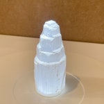 [엔젤스톤] 셀레나이트 타워(소) SELENITE 힐링 크리스탈 천연원석 : 엔젤스톤