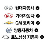 보쉬 클리어핏 자동차 잘닦이는 발수 와이퍼 무소음 1P : 케이원모터스