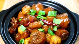 돼지꼬리 (세절)   2kg : 하얼빈훙창-냉동냉장식육판매