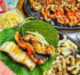 고창에서 자란 자포니카 풍천 민물장어 1kg : 깜용이샵
