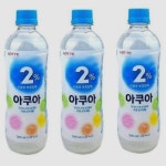 롯데 2% 부족할 때 아쿠아 500ml 48병 : 청화마트