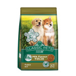 강아지 컴패니언 클래식 퍼피 밀크 2kg 어린강아지 건식 사료 : 댕냥아놀자