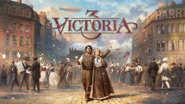 PC 빅토리아 3 한글판 스팀 한국코드 Victoria : 스마트게임샵