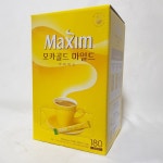 동서식품 맥심 모카골드 마일드 12g x 180개입 : 로씨네 슈퍼마트
