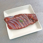 캥거루갈비(반컷팅) 1kg 생식 원료육 수제간식 간식재료 : cj거성푸드