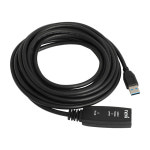 NEXI USB 3.0 연장선 5M 리피터 케이블 NX1300 : 넥시몰