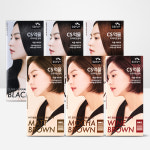 꽃을든남자 CS먹물 프리미엄 칼라크림/새치커버/패션컬러 택1 : 주식회사 스킨스토리
