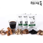 제대로 만든 흑염소마을 흑염소 진액 100% 국내산 보약 기력회복 60개입 흑 염소 : 대전흑석동 흑염소마을