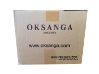 [레이져워시] 춘천 옥산가 미네랄워터 알칼리수 생수 550ml 20병 민트라벨 : Laser Wash
