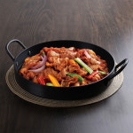 사각철판 가정용 닭갈비 팬 떡볶이 곱창 볶음 불판 고기 철판 전판 소소 : 큰솔 마켓