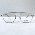 옐로우비 안경 O/M-003 c.02 실버컬러 하이브릿지 티타늄 남여공용 OM003 : 또렷안경